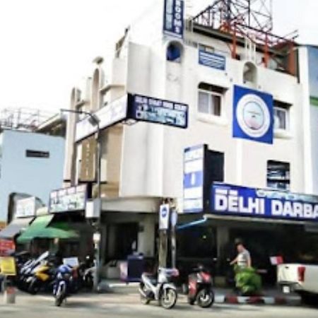 Hari Om Delhi Darbar Hotel Pattaya Exterior photo