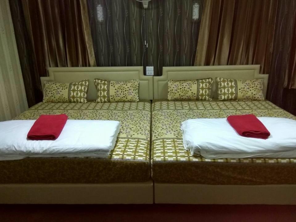 Hari Om Delhi Darbar Hotel Pattaya Exterior photo